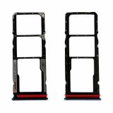 DUAL SIM TRAY PER XIAOMI REDMI 15C 4G (25078RA3EA) (GLOBALE VERSION) BLU