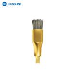 SUNSHINE SS-022D TESTINA DI RICAMBIO CON SETOLE IN OTTONE