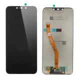 TOUCHSCREEN + DISPLAY LCD DISPLAY COMPLETO SENZA FRAME PER HUAWEI MATE 20 LITE / MAIMANG 7 NERO