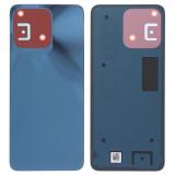 COVER POSTERIORE PER HONOR X8 5G (VNE-N41) BLU ORIGINALE