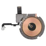 NFC RICARICA WIRELESS FLEX + NFC + FLEX DI FLASH + MICROFONO PER APPLE IPHONE 15 PRO 6.1
