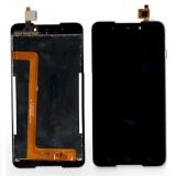 TOUCHSCREEN + DISPLAY LCD DISPLAY COMPLETO SENZA FRAME PER WIKO ROBBY 2 NERO