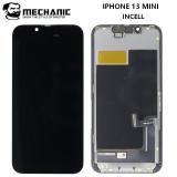 TOUCHSCREEN + DISPLAY LCD DISPLAY COMPLETO PER APPLE IPHONE 13 MINI 5.4 MECHANIC INCELL