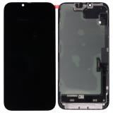 TOUCHSCREEN + DISPLAY OLED DISPLAY COMPLETO PER APPLE IPHONE 14 PLUS 6.7 NUOVA ORIGINALE (SERVICE PACK + SENSORE FLEX DOPO AVER ESEGUITO LA DIAGNOSI È EMERSO CHE ERA AUTENTICO) (RICHIEDE AGGIORNAMENTO ALL'ULTIMA VERSIONE)