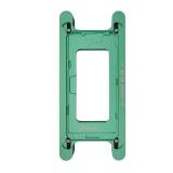XIAN HUA ZHONG CHUANG 2 EN 1 MAGNÉTICO APPLICAZIONE DI ADESIVO DI PRECISIONE PER SUPPORTO SCHERMO / PRESSIONE FISSA MOLD PER APPLE IPHONE 14 PRO 6.1