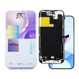 TOUCHSCREEN + DISPLAY LCD DISPLAY COMPLETO PER APPLE IPHONE 14 PLUS 6.7 INCELL JK-T