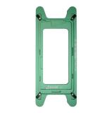 XIAN HUA ZHONG CHUANG 2 EN 1 MAGNÉTICO APPLICAZIONE DI ADESIVO DI PRECISIONE PER SUPPORTO SCHERMO / PRESSIONE FISSA MOLD PER APPLE IPHONE 15 PLUS 6.7 / IPHONE 16 PLUS 6.7