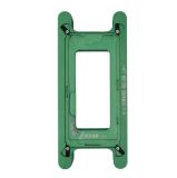 XIAN HUA ZHONG CHUANG 2 EN 1 MAGNÉTICO APPLICAZIONE DI ADESIVO DI PRECISIONE PER SUPPORTO SCHERMO / PRESSIONE FISSA MOLD PER APPLE IPHONE 15 6.1 / IPHONE 16 6.1