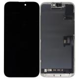 TOUCHSCREEN + DISPLAY OLED DISPLAY COMPLETO PER APPLE IPHONE 16 PRO MAX 6.9 NUOVA ORIGINALE (SERVICE PACK + SENSORE FLEX DOPO AVER ESEGUITO LA DIAGNOSI È EMERSO CHE ERA AUTENTICO) (RICHIEDE AGGIORNAMENTO ALL'ULTIMA VERSIONE)