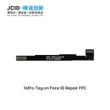 JCID FACE ID RIPARAZIONE FPC SENZA RIMOZIONE (PUÒ ESSERE COLLEGATO DIRETTAMENTE SENZA SMONTAGGIO) PER APPLE IPHONE 16 PRO 6.3