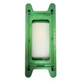 XIAN HUA ZHONG CHUANG 2 EN 1 MAGNÉTICO APPLICAZIONE DI ADESIVO DI PRECISIONE PER SUPPORTO SCHERMO / PRESSIONE FISSA MOLD PER APPLE IPHONE AIR 6.5