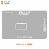 AMAOE IP17AIR 0.12mm STENCIL REBALLING BGA A STRATO INTERMEDIO PER APPLE IPHONE AIR