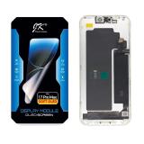 TOUCHSCREEN + DISPLAY OLED DISPLAY COMPLETO PER APPLE IPHONE 17 PRO MAX 6.9 JK-T OLED VERSIONE SOFT (FREQUENZA DI AGGIORNAMENTO: 120HZ)