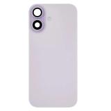 COVER POSTERIORE DI VETRO PER APPLE IPHONE 17 6.3 VIOLA (SENZA NFC)