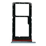 SIM TRAY PER HONOR X6A (WDY-LX1) / HONOR X5 PLUS (WOD-LX1 WOD-LX2 WOD-LX3) VERDE / BLU