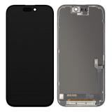 TOUCHSCREEN + DISPLAY OLED DISPLAY COMPLETO PER APPLE IPHONE 17 6.3 GX OLED VERSIONE DURA