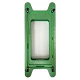 XIAN HUA ZHONG CHUANG 2 EN 1 MAGNÉTICO APPLICAZIONE DI ADESIVO DI PRECISIONE PER SUPPORTO SCHERMO / PRESSIONE FISSA MOLD PER APPLE IPHONE 17 PRO MAX 6.9