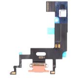 FLEX DI RICARICA PER APPLE IPHONE XR 6.1 ARANCIA ORIGINALE