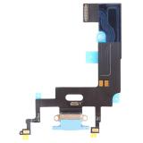 FLEX DI RICARICA PER APPLE IPHONE XR 6.1 BLU ORIGINALE