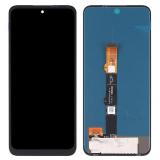 DISPLAY AMOLED + TOUCHSCREEN DISPLAY COMPLETO SENZA FRAME PER MOTOROLA MOTO G42 (XT2233-2) NERO