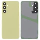 COVER POSTERIORE PER SAMSUNG GALAXY A25 5G A256B GIALLO