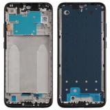 COVER CENTRALE A PER XIAOMI REDMI NOTE 8 2019 / REDMI NOTE 8 2021 NERO