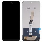 DISPLAY LCD + TOUCHSCREEN DISPLAY COMPLETO SENZA FRAME PER XIAOMI REDMI NOTE 9S (M2003J6A1G) / REDMI NOTE 9 PRO (M2003J6A2G) NERO