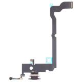 FLEX DI RICARICA PER APPLE IPHONE XS MAX 6.5 NERO ORIGINALE