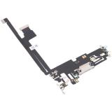 FLEX DI RICARICA PER APPLE IPHONE 12 PRO MAX 6.7 BIANCO ORIGINALE