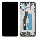 TOUCHSCREEN + DISPLAY AMOLED DISPLAY COMPLETO + FRAME PER XIAOMI 14T (2406APNFAG) VERDE ORIGINALE (SERVICE PACK)