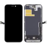 TOUCHSCREEN + DISPLAY OLED DISPLAY COMPLETO PER APPLE IPHONE 14 PRO 6.1 TD OLED VERSIONE SOFT (FREQUENZA DI AGGIORNAMENTO: 120HZ)
