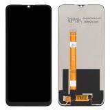 DISPLAY LCD + TOUCHSCREEN DISPLAY COMPLETO SENZA FRAME PER OPPO A15 (CPH2185) / A16K (CPH2349) / A16E (CPH2421) / REALME C11 2020 (RMX2185) NERO ORIGINALE