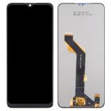 DISPLAY LCD + TOUCHSCREEN DISPLAY COMPLETO SENZA FRAME PER TCL 405 (T506D T506A) / 406 (T506K) / 406S (T506G) NERO ORIGINALE