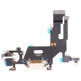 FLEX DI RICARICA PER APPLE IPHONE 11 6.1 BIANCO ORIGINALE