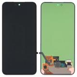 TOUCHSCREEN + DISPLAY AMOLED DISPLAY COMPLETO SENZA FRAME PER SAMSUNG GALAXY S23 FE S711B ORIGINALE (SERVICE PACK)