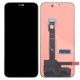 DISPLAY LCD + TOUCHSCREEN DISPLAY COMPLETO SENZA FRAME PER HONOR X8B (LLY-LX1 LLY-LX2 LLY-LX3) / HONOR 200 LITE (LLY-NX1) / HONOR X8C (ABR-LX1 ABR-LX2 ABR-LX3) NERO ORIGINALE