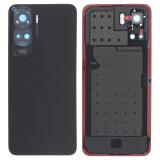 COVER POSTERIORE PER HONOR 90 LITE 5G (CRT-NX1) NERO ORIGINALE