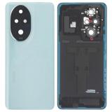COVER POSTERIORE PER HONOR 200 PRO 5G (ELP-AN00 ELP-NX9) VERDE