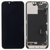 TOUCHSCREEN + DISPLAY OLED DISPLAY COMPLETO PER APPLE IPHONE 13 MINI 5.4 ORIGINALE A+  (SENSORE FLEX) DIAGNOSTICABILE (RICHIEDE AGGIORNAMENTO ALL'ULTIMA VERSIONE)