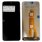 DISPLAY LCD + TOUCHSCREEN DISPLAY COMPLETO SENZA FRAME PER HONOR 400 SMART (LGN-LX1) / HONOR 400 SMART 5G (LGN-NX1) NERO ORIGINALE