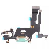FLEX DI RICARICA PER APPLE IPHONE 11 6.1 VERDE ORIGINALE