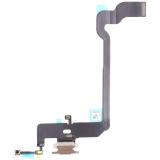 FLEX DI RICARICA PER APPLE IPHONE XS 5.8 ORO ORIGINALE