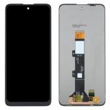 DISPLAY LCD + TOUCHSCREEN DISPLAY COMPLETO SENZA FRAME PER MOTOROLA MOTO E30 (XT2158-6 XT2159-2) / E40 (XT2159-3) NERO