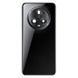 COVER POSTERIORE PER HONOR MAGIC 5 PRO (PGT-AN10 PGT-N19) NERO ORIGINALE