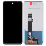 DISPLAY LCD + TOUCHSCREEN DISPLAY COMPLETO SENZA FRAME PER MOTOROLA MOTO G34 5G (XT2363-2) / G34 4G NERO ORIGINALE