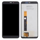 DISPLAY LCD + TOUCHSCREEN DISPLAY COMPLETO SENZA FRAME PER OUKITEL WP32 / WP20 / WP20 PRO NERO ORIGINALE (AB18332)