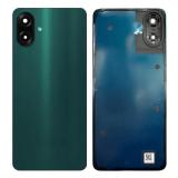 COVER POSTERIORE PER SAMSUNG GALAXY A07 A075B A075F VERDE ORIGINALE