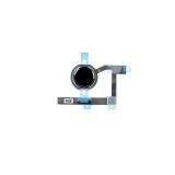TASTO HOME + IMPRONTE FLEX COMPLETO PER APPLE IPAD MINI 5 / IPAD MINI (2019) A2126 A2124 A2133 NERO