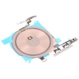 NFC RICARICA WIRELESS FLEX + NFC + FLEX DI TASTO VOLUME E POWER PER APPLE IPHONE 13 MINI 5.4