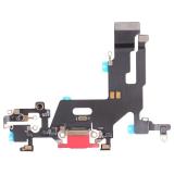 FLEX DI RICARICA PER APPLE IPHONE 11 6.1 ROSSO ORIGINALE